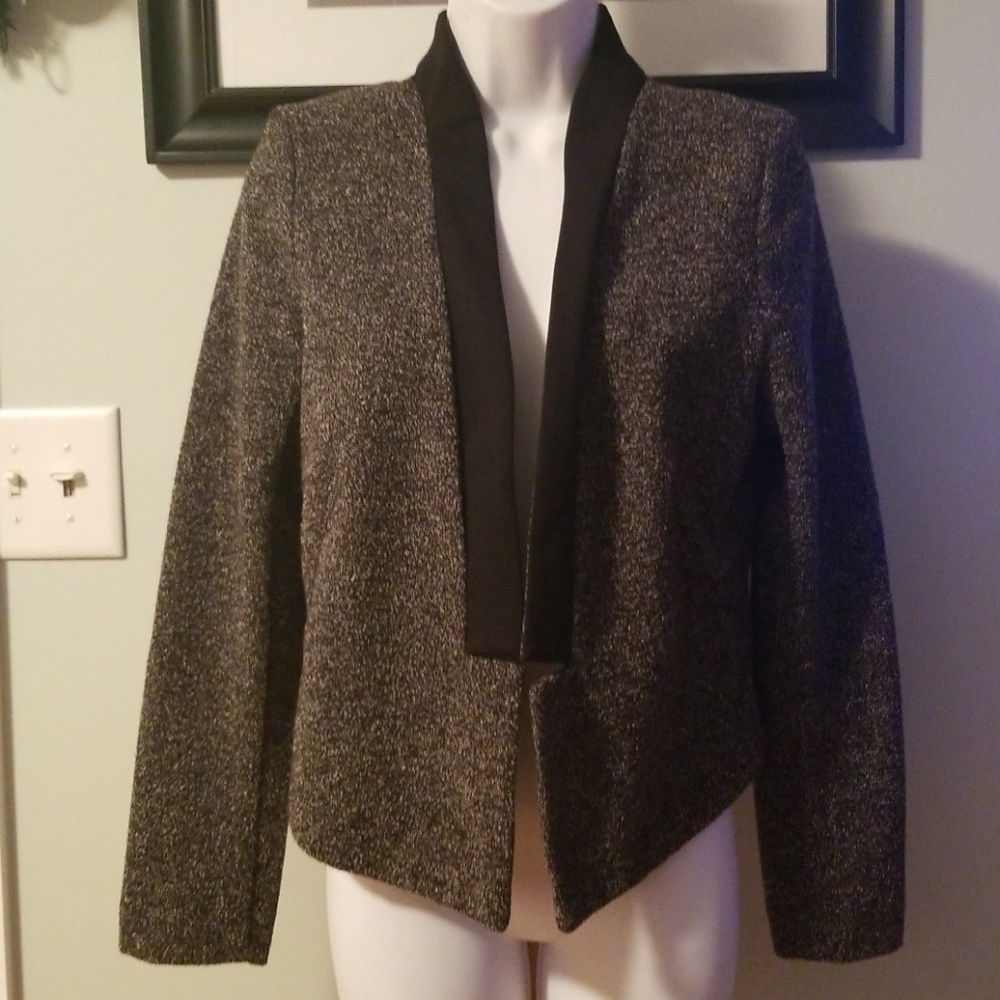 Gap Longsleeve Blazer Jacket - Medium - image 1